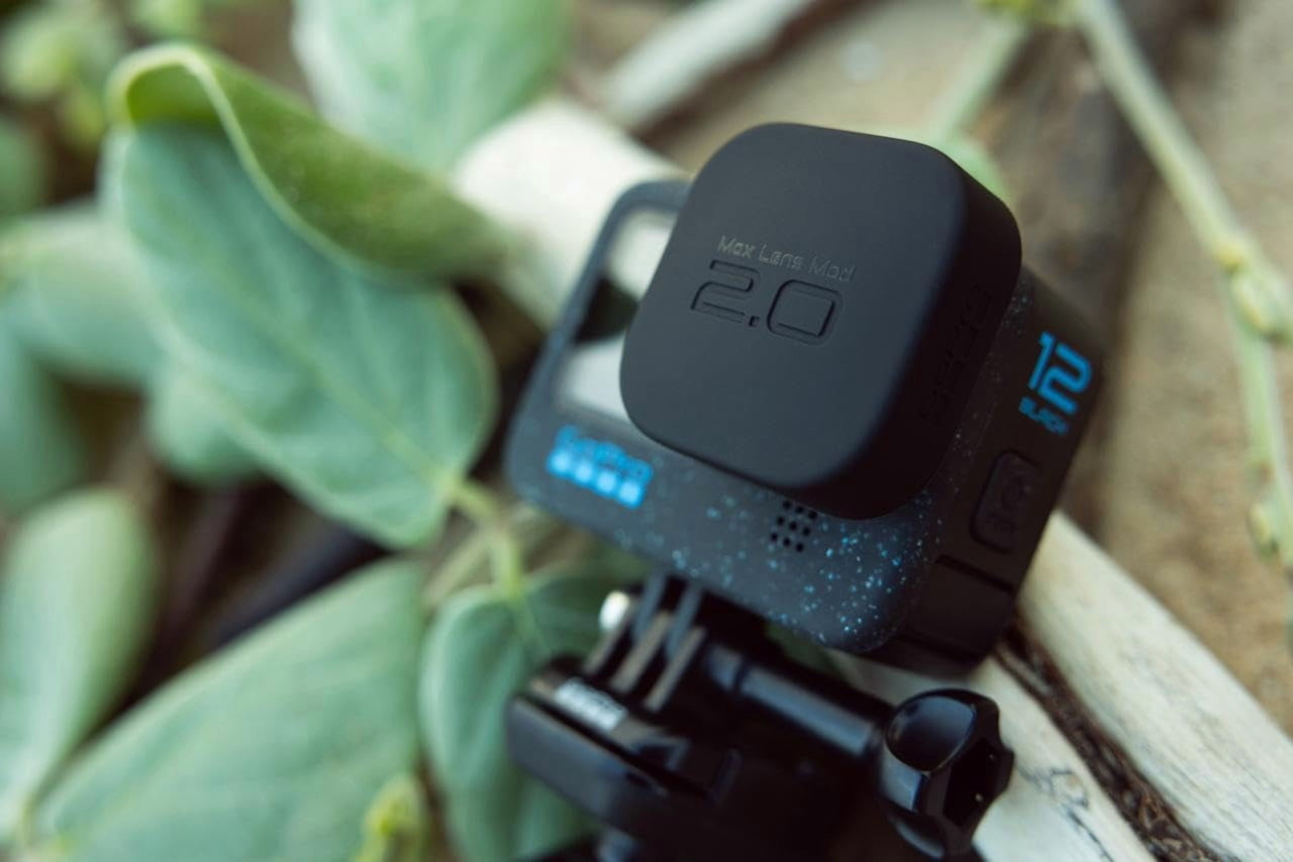 GoPro Max Lens Mod 2.0 for HERO12 Black Camera, 177¬∞ FOV, 4K60