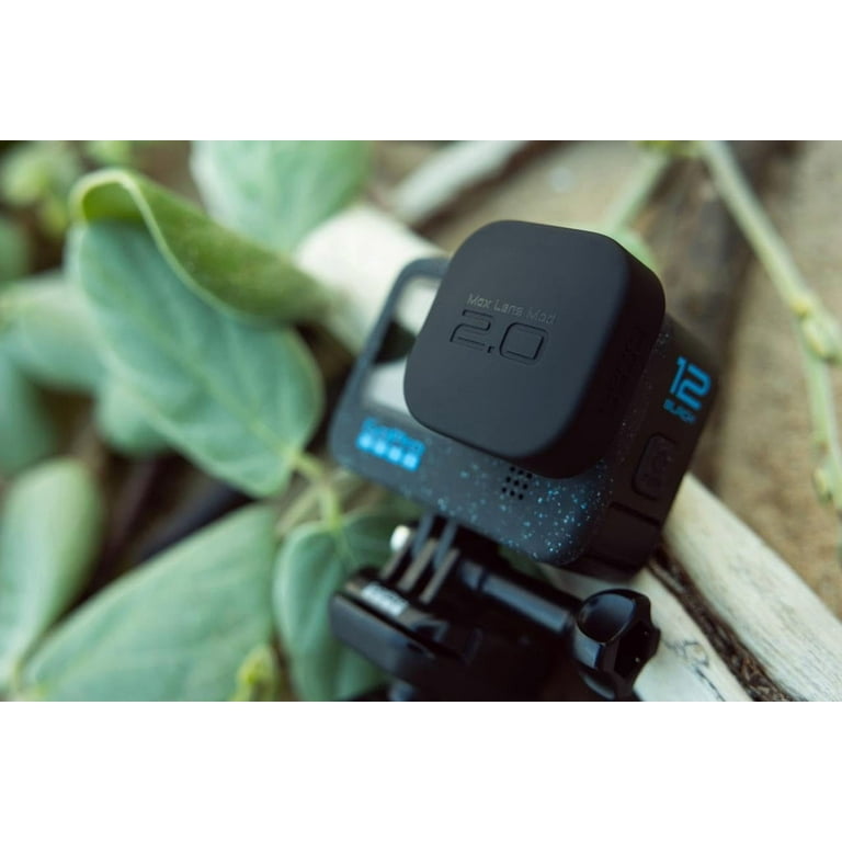 レンズ(ズーム) GoPro MAX LENS MOD 2.0 Max Lens Mod 2.0 - Ultra Wide Angle POV Camera Lens | GoPro