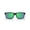 Matte Black/Prizm Jade, variant on Sunglasses for Men - OO9470 Gibston XL Rectangle Polarized Sunglasses with Oakley PRIZM Lenses - Matte Black/Prizm Deep Water Polar - Size 62