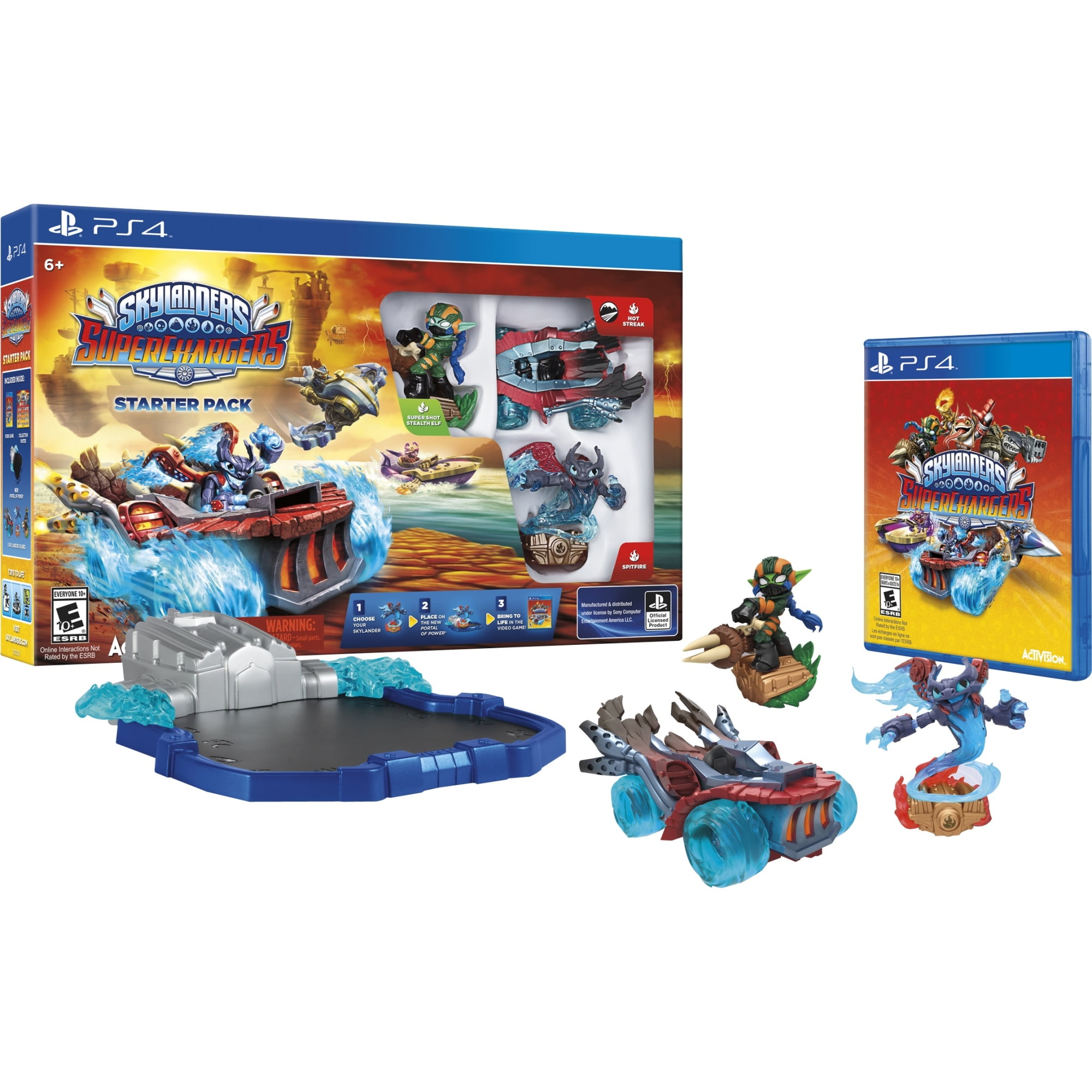 skylander toys walmart