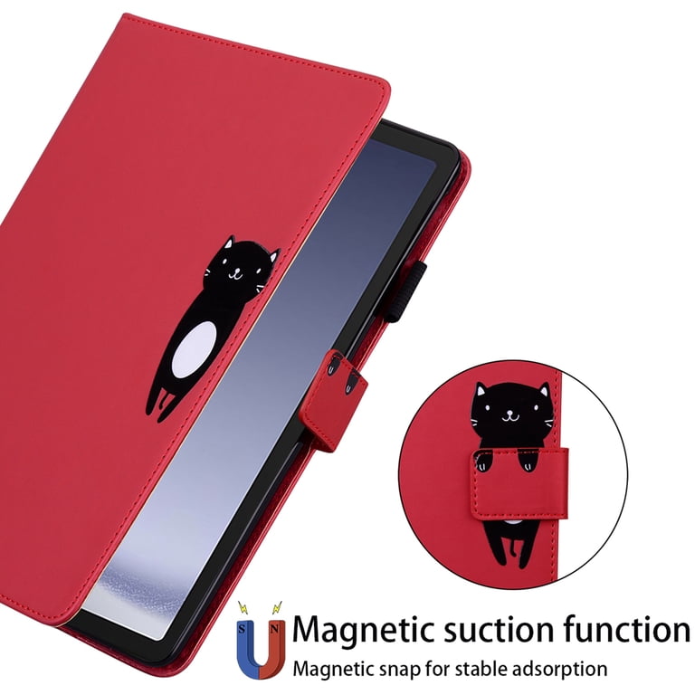 Elehold Case for Samsung Galaxy Tab A9+/A9 Plus 11” 2024 Model (SM