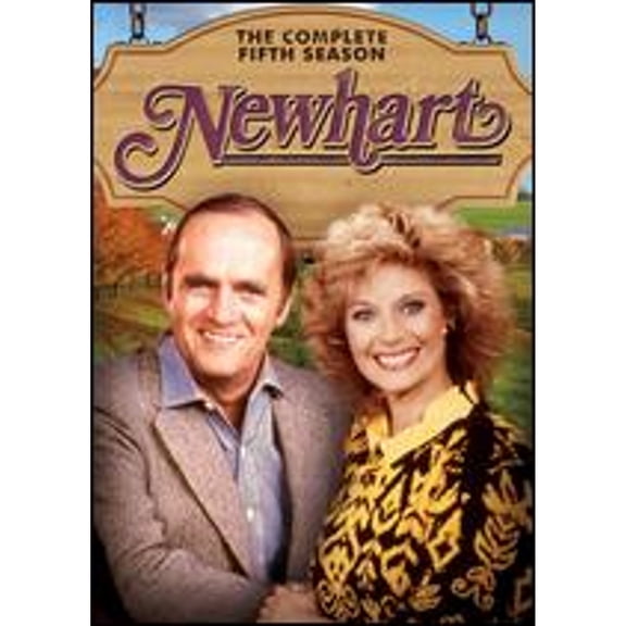 Pre-Owned Newhart: Season 5 [3 Discs] (DVD 0826663166439)