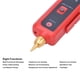 thumbnail image 5 of Rastreador De Cables, Localizador De Cables Subterráneo Portátil, Buscador De Cables Multifunción Para Cables De Cerca Para Perros Cable De Red ANGGREK Otros, 5 of 8