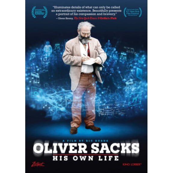 Oliver Sacks: His Own Life (DVD), Kino Lorber, Documentary