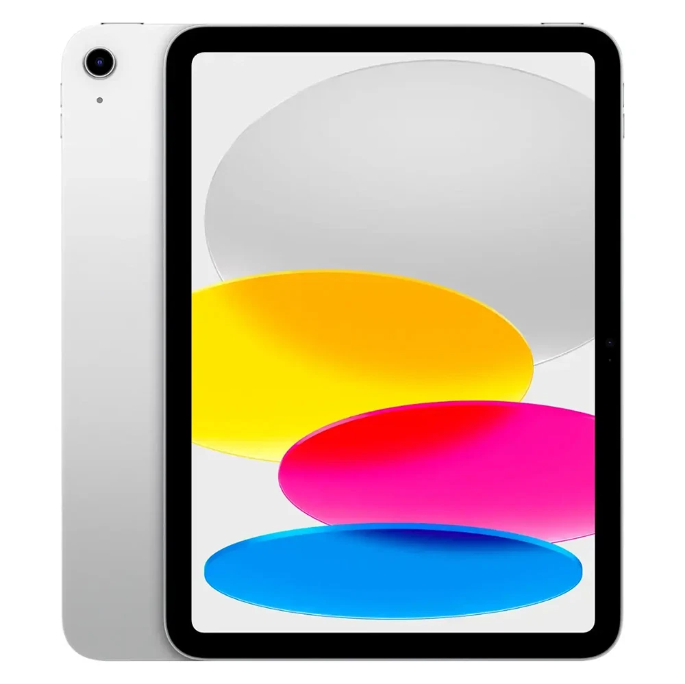 Apple, 11-inch iPad, A16 Wi-Fi 128GB, Silver Refurbished - Walmart.com