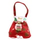 thumbnail image 1 of Bolsas de regalo para muñecos de punto navideños, bolsa para golosinas, bolsa de regalo para dulces con cuerda de enano navideño Muñeco de nieve, 1 of 9
