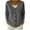 Dark Gray 0, variant on Womens Waffle Knit Cardigans Sweater Button Down Long Sleeve V-Neck Fall Jackets Soft Open Front Winter Coat Outerwear