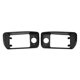 thumbnail image 4 of Pair Club Car Headlight Bezel Passenger Driver Side 1016879 Replacement for DS Gas Electric 1993?up, 4 of 5