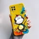 thumbnail image 4 of Funda de silicona suave para Samsung Galaxy A22 4G 5G, cubierta de teléfono de dibujos animados de oso lindo, rana para SamsungA22 Galaxy A22 M22 A 22 4G 5G, 4 of 5