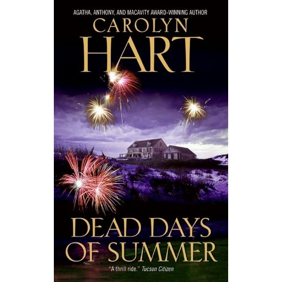 Death on Demand Dead Days of Summer: A Death on Demand Mystery, Book 17, (Paperback)