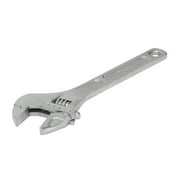 Hyper Tough 10-inch Adjustable Wrench, Steel Construction, Model 43181