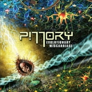 Pillory - Evolutionary Miscarriage - Rock - CD