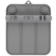 thumbnail image 1 of Estante de cocina, tapete de silicona para palillos, bandeja para restaurante, soporte para utensilios, cuchara, tenedor de escritorio, palillos, 1 of 6