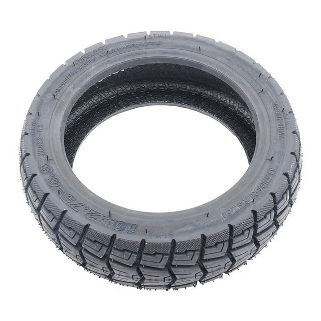 10 Inch 10X2.75-6.5 Off-Road Tubeless Tyre For Speedway 5 For Dualtron 3 Scooter Shenzhuyue