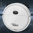 thumbnail image 6 of PPgejGEK Kids Holiday Gifts Smart Robot Toy Vacuum Cleaner Auto Floor Cleaning Toy Play With Children And Pet Gift for Boys Girls Ages 5+, 6 of 8