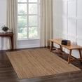 thumbnail image 3 of SutraRachna Natural Nirvana Jute Area Rug, 4' x 6', Natural Reversible Handwoven Boho Farmhouse Rug, Indoor Outdoor Floor Carpet for Living Room, Kitchen, Entryway & Bedroom, 3 of 9
