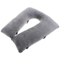 thumbnail image 2 of Almohadilla para asiento de inodoro, tapete para asiento de inodoro, cojín para cómoda Simple y práctico, Universal para pacientes discapacitados, U forma gris, 2 of 7