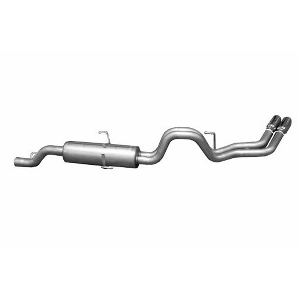 Gibson Exhaust 66542 GIB66542 0608 RAM 2500/3500 POWER WAGON QUAD CAB