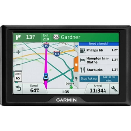 Garmin 010N153207 GPS-Auto, Drive 50LM, 5
