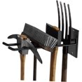 thumbnail image 1 of Garden Tool Storage Rack Hook Rake Brooms Tool Hangers for Wall Mop Broom Organizer Mop Holder Broom Rack Wall Mount Tool Organizer Mop Hanger Broom H, 1 of 4