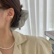 Simple Thick Ear Cuff