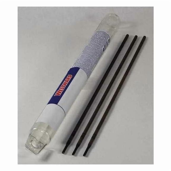 Westward 12" Stick Electrode 1/16" Dia., AWS E6013, 1 lb. 24D926