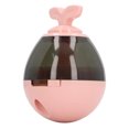 thumbnail image 4 of Dog Treat Dispensing Ball, Interactive Slow Feeder IQ Toy with Bite  Material, Enhances Pet Intelligence, Reduces Picky Eating, Safe for Dogs, 4 of 8
