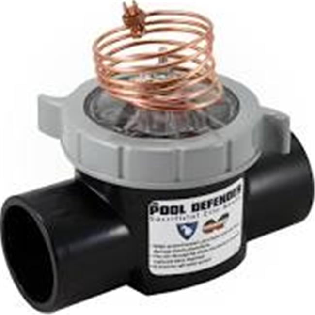 2 in. Pool Bond with Zinc Anode