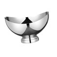 thumbnail image 1 of Bañera de acero inoxidable para bebidas, contenedor de hielo grueso y práctico, cubo de hielo para fiestas, bañera para bebidas para vacaciones, Karao En forma de huevo, 1 of 8