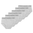 thumbnail image 2 of Stanfield’s Men’s Briefs, 6-pack (White, Medium), 2 of 4
