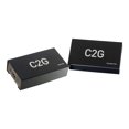 thumbnail image 2 of C2G HDMI sur Cat5/Cat6 Extension Vidéo jusqu'à 164 Pieds - Émetteur / Récepteur - Extension Vidéo/audio - HDMI - sur CAT 5/6 - jusqu'à 164 Pieds, 2 of 4