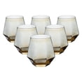 thumbnail image 1 of Set de 6 Vasos de Cristal Ámbar 310 ml, 1 of 2
