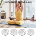 thumbnail image 6 of 8Pcs Shaker Balls Protein Ball, 304 Stainless Steel Shaker Ball Replacement, 6 of 7