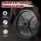 thumbnail image 5 of Pesas Discos 45lb Aptas Para Barras/mancuernas Gimnasio, 5 of 7