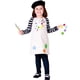 thumbnail image 1 of Conjunto de accesorios para disfraz de artista infantil Tsseiatte, disfraz clásico de pintor con delantal, boina y sombrero, disfraz para el día de la profesión de Halloween, 1 of 8