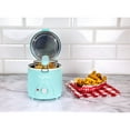 MyMini New 1.5Quart Deep Fryer, Blue