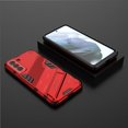 thumbnail image 2 of Funda para Samsung Galaxy S21 FE 5G Protección A Prueba De Golpes Con Soporte De TPU Duradero Y Práctico, 2 of 5