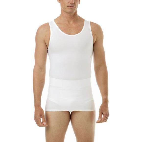 Underworks Mens MagiCotton Compression Tank