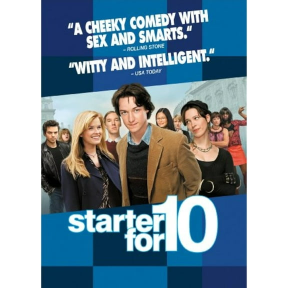 Starter for 10 [DVD]