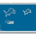 thumbnail image 2 of NFL Detroit Lions Touchdown 24 oz Water Bottle with lid, 2 of 2