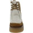 thumbnail image 3 of Sam Edelman Womens Shaw Suede Block Heel Chukka Boots, 3 of 3