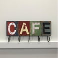 thumbnail image 1 of Cafe Hook Panneau en bois Décoration murale, 1 of 1