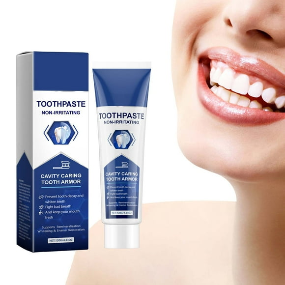 RKSTN A Toothpaste Beauty & Personal Care Antitooth Decay and Toothpaste Are Safe Gums Freshen Breath Tooth Decay and Clean Teeth 120G