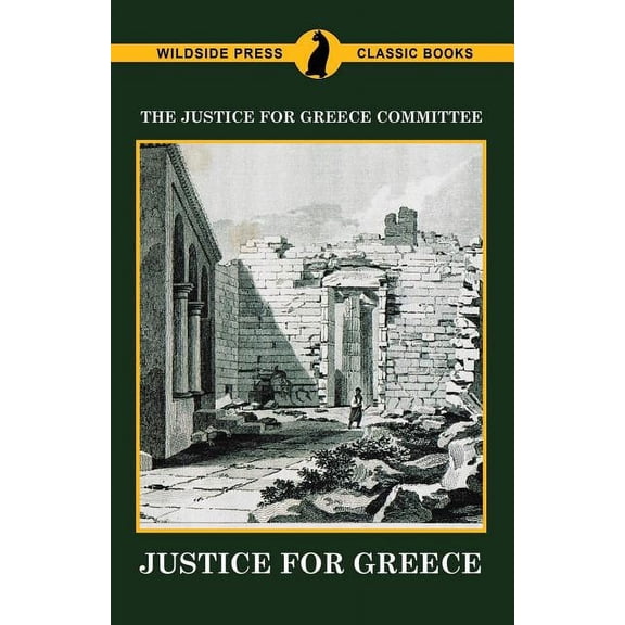 Justice for Greece, (Paperback)