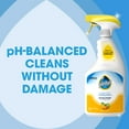 Pledge® Multisurface Cleaner, Everyday Clean™, Trigger, Fresh Citrus Scent, 25 oz