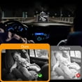 thumbnail image 5 of DXIMRX Baby Car Back Seat Camera, 4.3" HD 1080P Monitor Screen Camera Night Vision Infant Mirror, 5 of 10