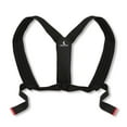 thumbnail image 3 of Mueller Sports Medicine Adjustable Posture Support, Black, Unisex, One Size Fits Most,, 3 of 11