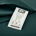 thumbnail image 2 of Bed Sheet Set 6 Piece Bedding Comfort Microfiber Deep Pocket 1800 Count Sheets, 2 of 16