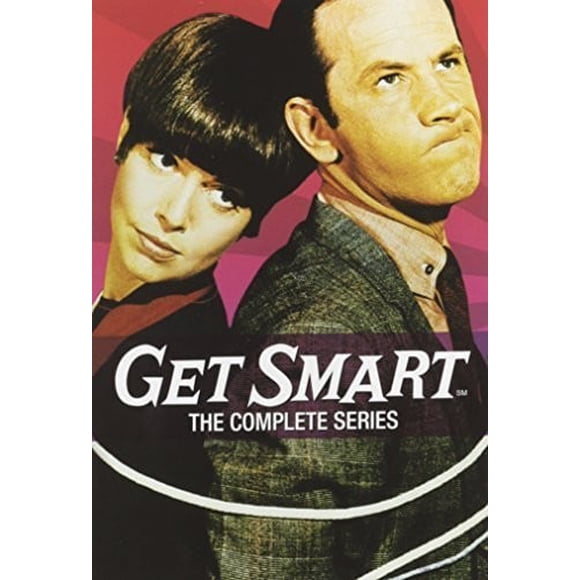 Get Smart: la Série Complète (DVD) -Anglais Seulement