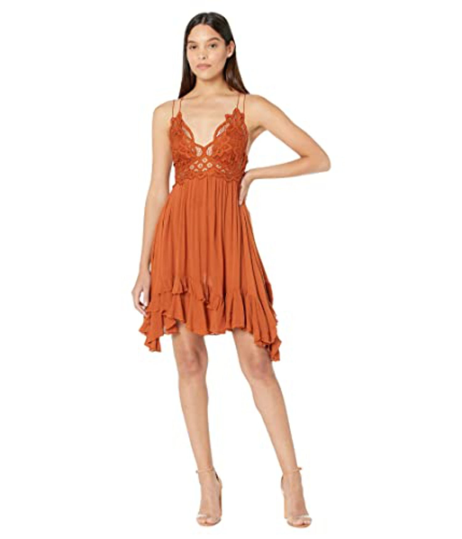 Free People Women's Hazy Maisy Maxi Dress, Relaxed Fit, Floral Print,  Cotton Blend, Pink, Medium US - Walmart.com